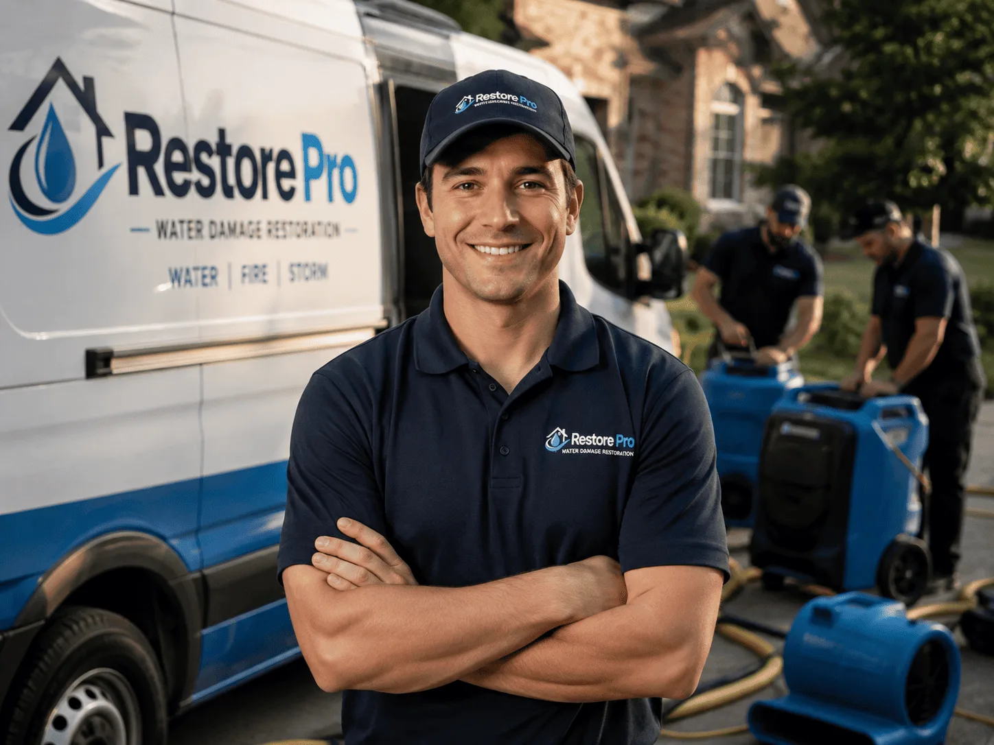 Water Damage Restoration company in Gabbs, NV