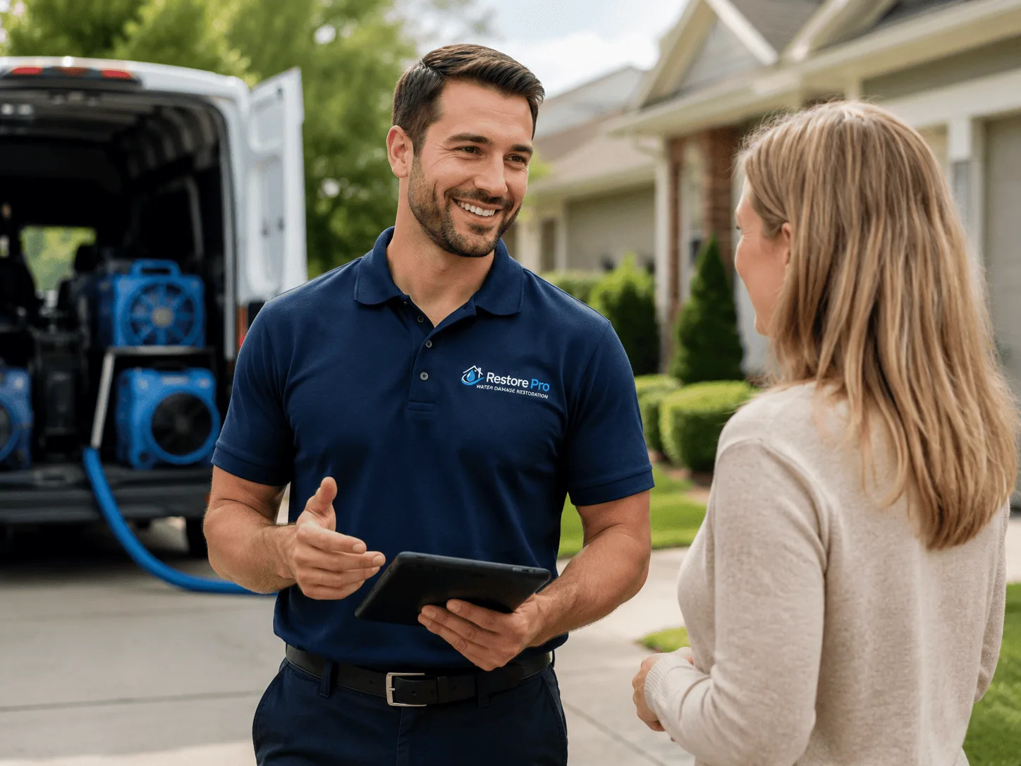 Water Damage Restoration Gabbs, NV FAQs
