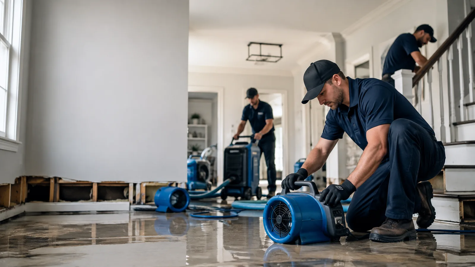 Water Damage Restoration in Gabbs, NV near me